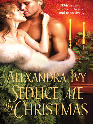 Seduce Me by Christmas - ebook